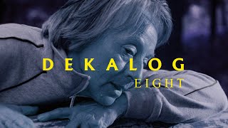 Dekalog 8 Bölüm Türkçe Altyazılı HD 1080p [upl. by Weikert]