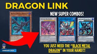 LEARN HOW TO PLAY WITH DRAGON LINK DECK 2024 COMBO VIDEO JANUARY 2024 [upl. by Chon26]