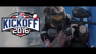 2016 SPL Kickoff Event Highlight  Florida Paintball [upl. by Rayshell]