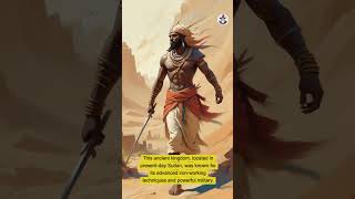 Kingdom of Kush shorts africanhistory history [upl. by Adiahs448]