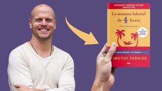 La Semana Laboral de 4 Horas audiolibro completo Tim Ferriss [upl. by Warfourd695]