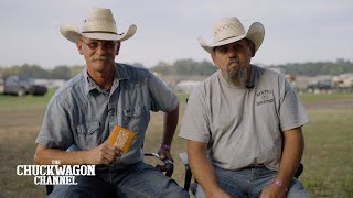 2023 National Championship Chuckwagon Races  Chuckwagon Channel [upl. by Judie]