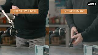 Oetiker SMART vs Torque Wrench [upl. by Relda]