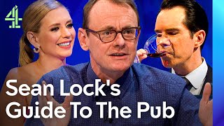 Sean Locks GREATEST Pub Moments  8 Out of 10 Cats Does Countdown  Channel 4 [upl. by Fisoi]