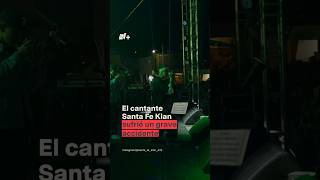 Santa Fe Klan sufre accidente antes de un concierto  N Shorts [upl. by Weinert101]