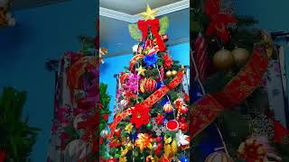 9ft Christmas Tree shorts shortsvideo shortvideo ytshorts youtubeshorts christmastree ytshort [upl. by Adrianna]