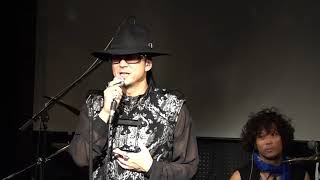 Voice actor of KAZUMA KIRYU singing BAKAMITAI live with his band TAKAYA KURODA amp GOODFELLAS [upl. by Silletram]