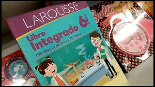 Libro Integrado Larousse [upl. by Adnarram275]