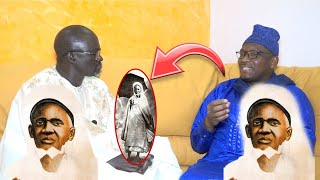 AHMED SARR BILLAHI DAFMA YÉME SI KHAM KHAM OHHHH [upl. by Jacobba]