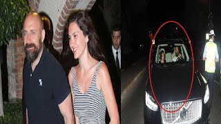 Divorce news came from Halit Ergenç and Bergüzar Korel [upl. by Lokim]