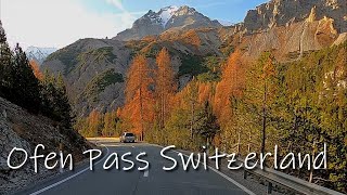 Explore the Beauty of Ofen Pass The Hidden Gem of the Engadin Switzerland [upl. by Meldon746]