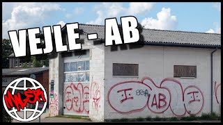 VEJLE AB Graffiti Hunting [upl. by Terris]