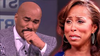 Steve Harvey Treats His Wife Like SHT Marjorie Harvey Breaks Her Silence [upl. by Elberfeld548]