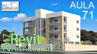 🔴 Revit 2017 Aula 71120 Identificando ambientes e inserindo áreas CURSO GRATUITO [upl. by Hurley]