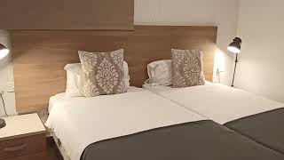 Hotel Malta Plaza Regency Hotels [upl. by Urba]