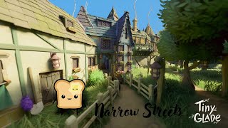 Narrow Streets Full Build [upl. by Arlo]