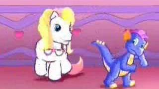 My Little Pony amp Spike  Love Machine PMV [upl. by Olympias232]