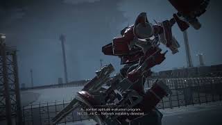 Armored Core 6 Episode 15 Rank C Arena Fights and RaD Missile Defense [upl. by Freud]