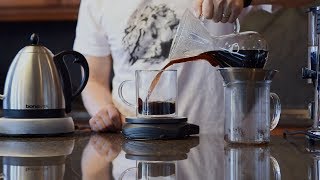 How to Brew the Best Pour Over Coffee [upl. by Noved89]