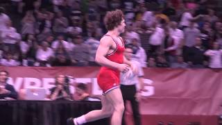 Alex Dieringer Wins National Title at 157 Pounds [upl. by Kyl]