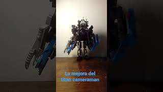 titan cameraman mejorado [upl. by Eelirem616]