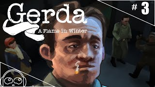 Gerda  A Flame in Winter 3  Des medocs a tout prix Switch LETS PLAY FR [upl. by Atul974]