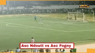 Navétane 2024 Tire Au But Très Mystique ASC NDOUTT vs ASC FOGNY [upl. by Magdau600]