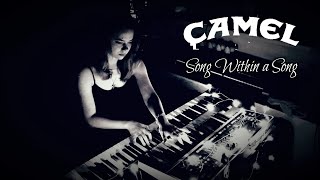 Camel  Song Within a Song cover reupload [upl. by Terrag618]