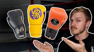 Why You NEED More Than 1 Pair Of Boxing Gloves [upl. by Temme]