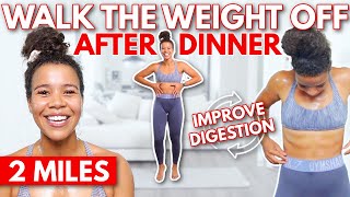 Do This Easy Workout Every Night to Burn Fat in Your Sleep  Low Impact No Equipment  growwithjo [upl. by Merth]