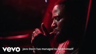 Javo Donn  Arnaque  Official Music Video [upl. by Craig29]