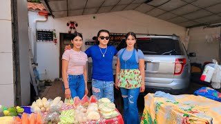 ¡Así se compra YUCA para todos en EL SALVADOR [upl. by Mini]