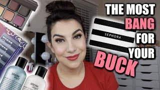 HOW TO SPEND Your Sephora Gift Card [upl. by Frodi323]