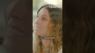 LAURY THILLEMAN  SA GRANDMÈRE DÉCÈDE LE LENDEMAIN DE SON ÉLECTION MISS FRANCE [upl. by Derick]