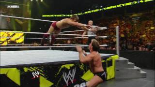 WWE NXT Tue Feb 23 2010 [upl. by Nihhi]