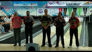 2019 PBA Illinois Open Stepladder Finals [upl. by Enilarak136]