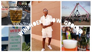 Vlogtober Windhoek Show Ground Mercurius San RomanNamibian Youtuber [upl. by Wixted395]