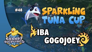 Iba vs GogojOey  PvZ  Sparkling Tuna Cup 48  Weekly StarCraft 2 Tournament [upl. by Idalla]