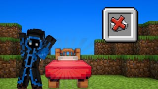 Bedwars but NO iron [upl. by Eidob]