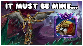 SMITE Is Trying To Stop Me From Getting Masters Horus GM Ranked Joust [upl. by Plafker454]