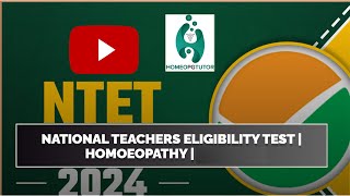 ADULT vs ADOLESCENT LEARNER  NATIONAL TEACHERS ELIGIBLITY TEST  NTET  AYUSH  HOMEOPGTUTOR [upl. by Nnoved]