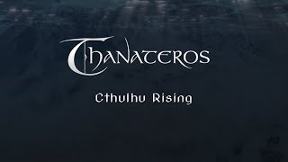 THANATEROS quotCthulhu Risingquot official video [upl. by Marucci]