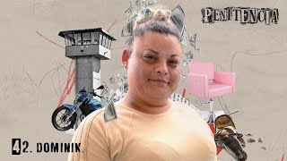 Soy una persona trans y estoy en prisión  Dominik  Episodio 42  penitencia Podcast mexico [upl. by Gipson729]