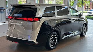 2025 BYD Denza D9 Premier  Luxury MPV  interior and Exterior [upl. by Rubina]