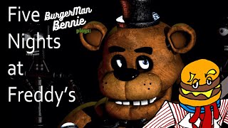 I have regrets with this decision  FIVE NIGHTS AT FREDDYS LIVE fnaf funny memes [upl. by Enirhtak]