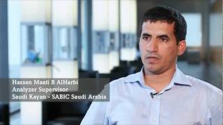 Sabic Customer statement about Memosens technology of EndressHauser [upl. by Atinyl258]