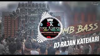 Bam Bam Bol Raha Hai Kashi Drop Mix🎧💯Dj SK Music Shitlaganj BazarPratapgarh [upl. by Horter]