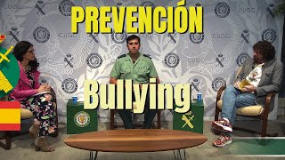 Bullying y Ciberacoso Jornadas de Cultura y Seguridad del Centro Universitario de la Guardia Civil [upl. by Doig276]