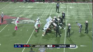 2024 Week 7  Lakota East at Colerain [upl. by Anivahs]