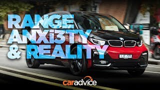 BMW i3s review Range anxiety should you really care [upl. by Noruq]